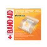 Band-Aid Infection Defense Adhesive Strips