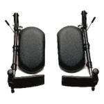 Proactive Medical Wheelchair Leg Rest