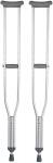McKesson Underarm Crutches