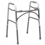 drive Bariatric Aluminum Folding Walker