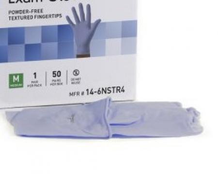 McKesson Confiderm STR Nitrile Exam Gloves