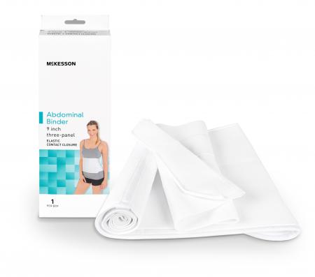 McKesson 3-Panel Abdominal Binder