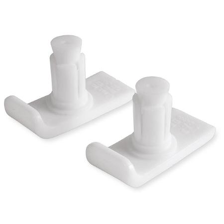 Briggs Healthcare DMI Universal Walker Ski Glides