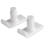 Briggs Healthcare DMI Universal Walker Ski Glides