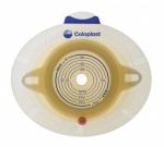 Coloplast SenSura Flex Xpro Ostomy Barriers With 3/8-1 3/8 Inch Stoma Opening