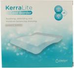 3M Acelity KerraLite Cool Border Hydrogel Sheet Cover Dressing Combination