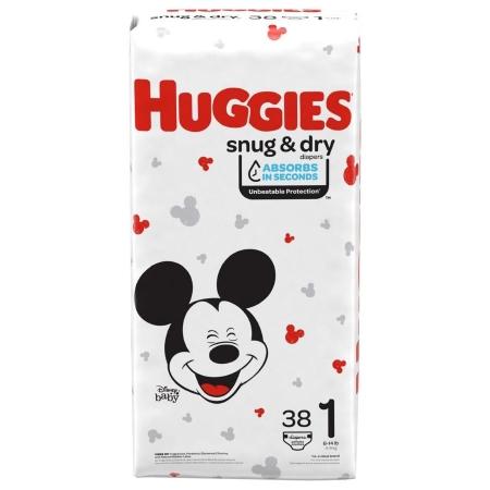 Huggies Snug and Dry Diapers