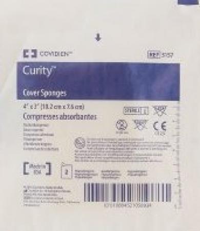 Curity Cover Sponge
