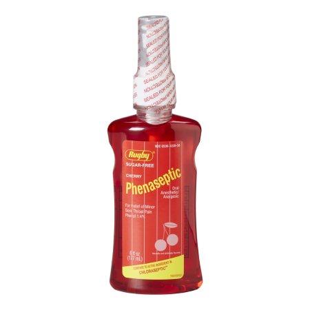 Harvard Drug Phenaseptic Sore Throat Relief