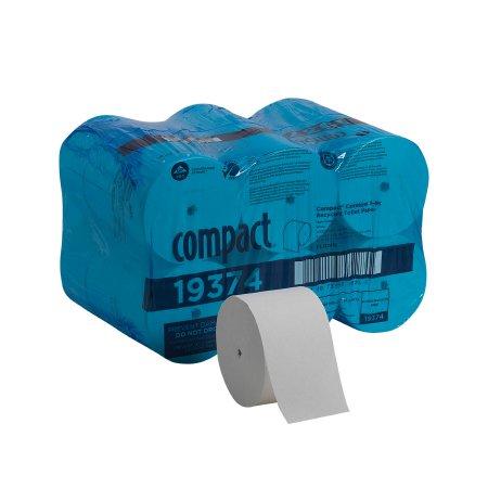 Compact Toilet Tissue