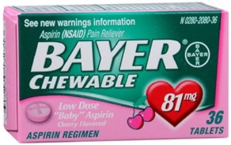 Bayer Pain Relief