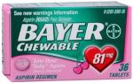 Bayer Pain Relief