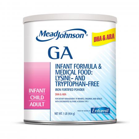 GA Infant Formula