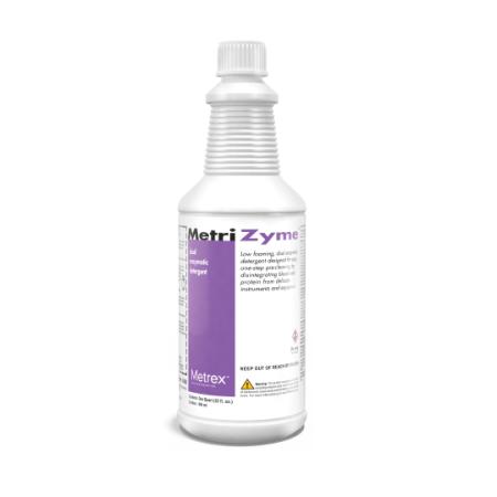Metrex MetriZyme Dual Enzymatic Instrument Detergent