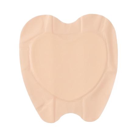 Optifoam Gentle Foam Dressing with Silicone Adhesive Border