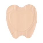 Optifoam Gentle Foam Dressing with Silicone Adhesive Border