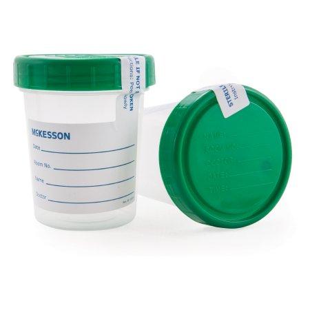 McKesson Specimen Container
