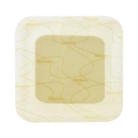 Coloplast Biatain Hydrocolloid Adhesive with Border Foam Dressing