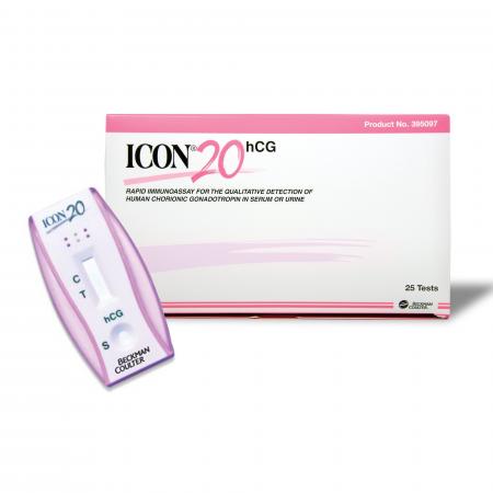Hemocue Icon 20 hCG Reproductive Health Test Kits