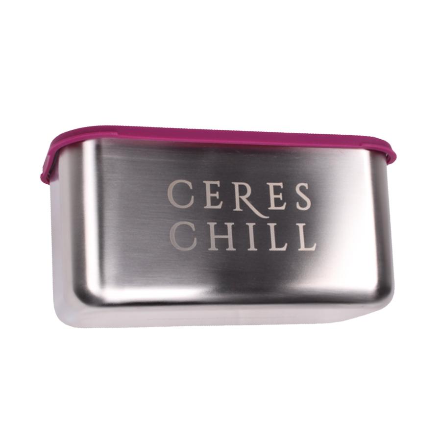 置物 Milky Ceres Chill Milkstache Luxe Breast Milk Freezing Container