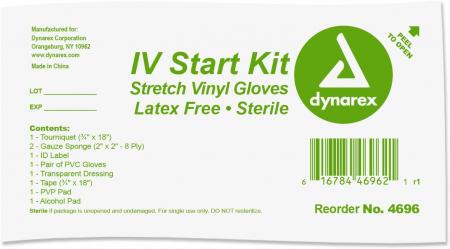Dynarex IV Start Kit