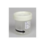 Azer Scientific DuoClick Specimen Containers with Temperature Strips