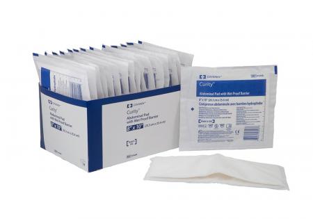 Curity Abdominal Pad