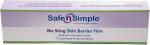 Safe N Simple No Sting Barrier Wipes