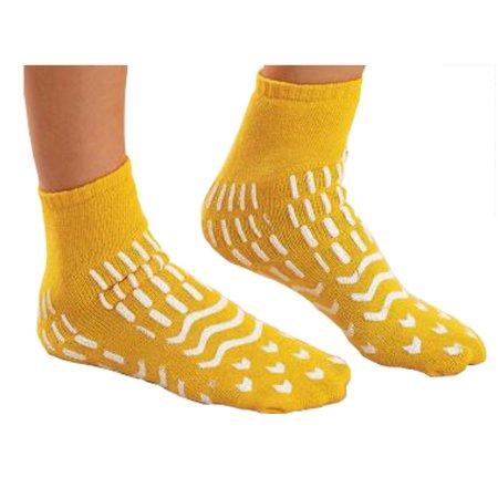 Alba Healthcare Care-Steps Fall Management Slipper Socks