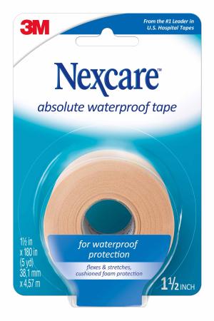 Nexcare Absolute Waterproof First Aid Tape