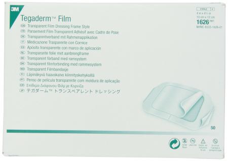 3M Tegaderm Transparent Film Dressing