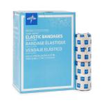 Medline Sure-Wrap Elastic Bandages with Clips