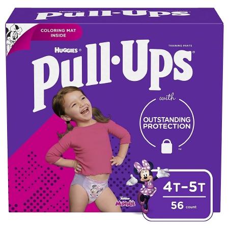 Pull-Ups Learning Designs Training Pants, Toddler, Female, Pull-on