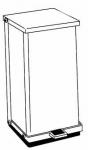 Detecto Trash Can
