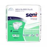 Seni Super Plus Heavy to Severe Absorbency Incontinence Brief
