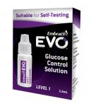 Embrace EVO Glucose Control Solution