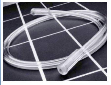 SunMed Salter Labs Concentrator Humidifiers Adapter Tubing