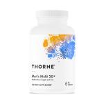 THORNE Men's Multi 50+ Multivitamin Supplement