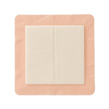 Medline Optifoam Gentle EX Silicone-Faced Foam Dressings