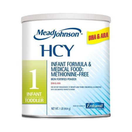 HCY 1 Pediatric Oral Supplement