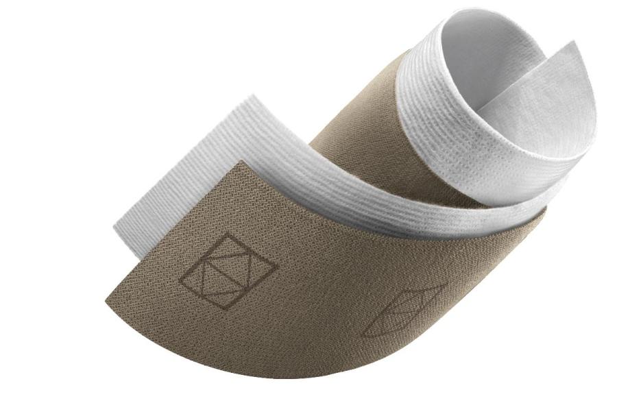 Medline AccuWrap 2-Layer Compression Systems , Venous Leg Ulcer, Leg ...