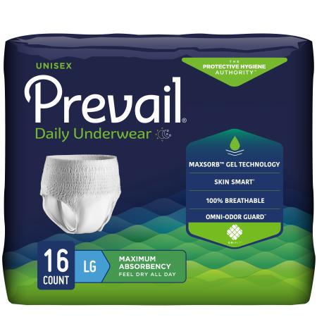 Prevail Incontinence Underwear for Men & Women