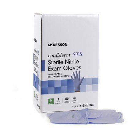 McKesson Confiderm STR Nitrile Exam Gloves