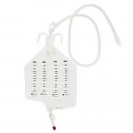 Hollister Bedside Drainage Collector with Anti-Reflux Valve