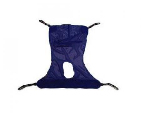Invacare Reliant Full Body Slings with Head and Neck Support