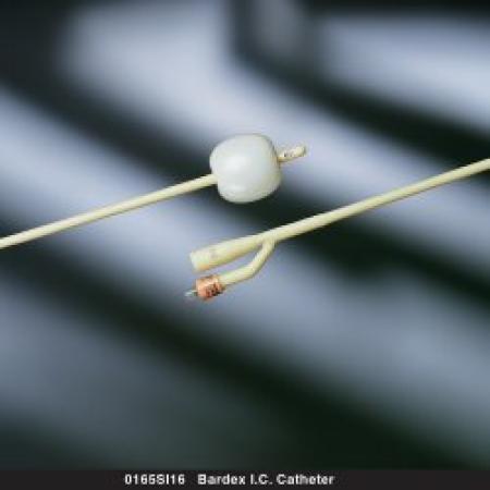 BD Bard I.C. Foley Catheter
