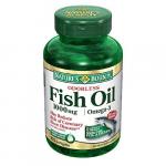 Nature's Bounty Fish Oil Supplement
