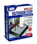North American Health + Wellness Outdoor 1-Step Stool
