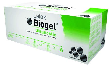Molnlycke Biogel Diagnostic Exam Gloves
