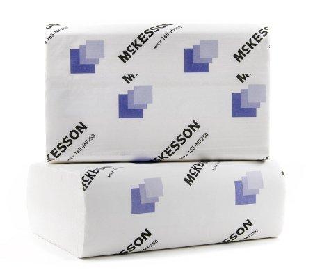 Windsoft 1220 Perforated Paper Towel Rolls, 11 x 8 4/5, White (30 Roll of  100): : Industrial & Scientific